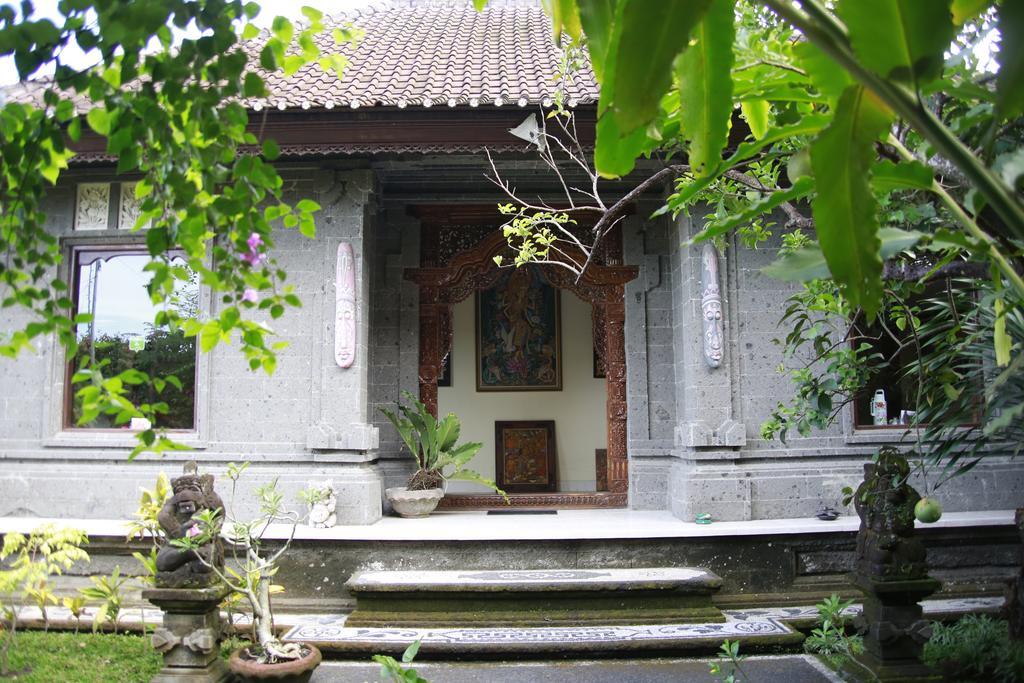 Отель Tagel Karsa House Убуд Экстерьер фото