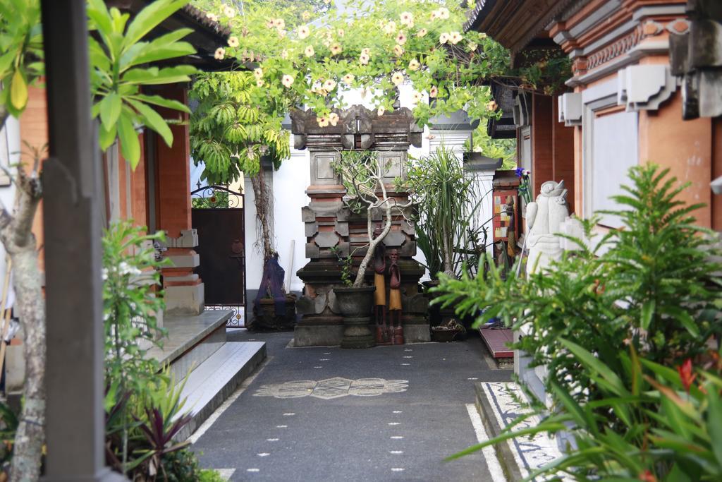 Отель Tagel Karsa House Убуд Экстерьер фото