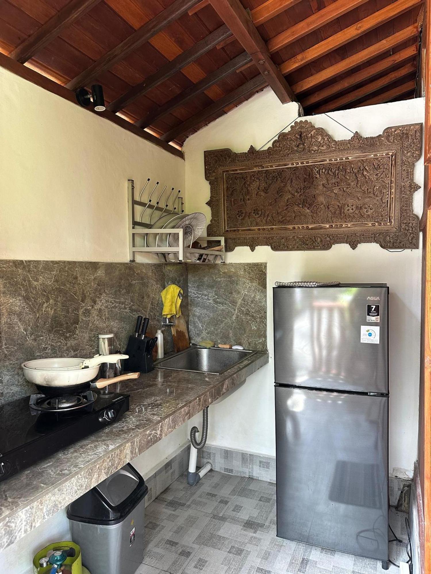 Отель Tagel Karsa House Убуд Экстерьер фото