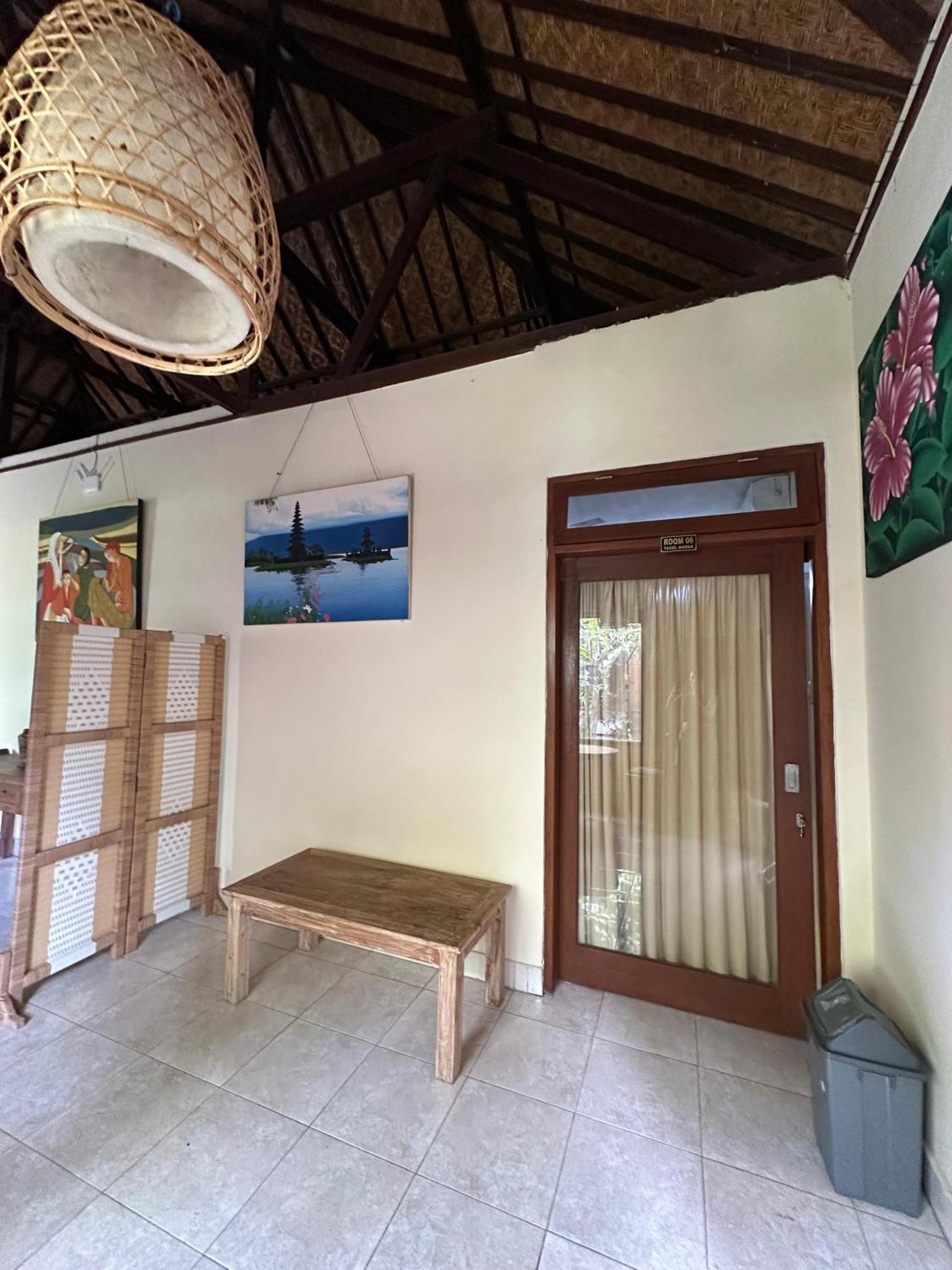 Отель Tagel Karsa House Убуд Экстерьер фото