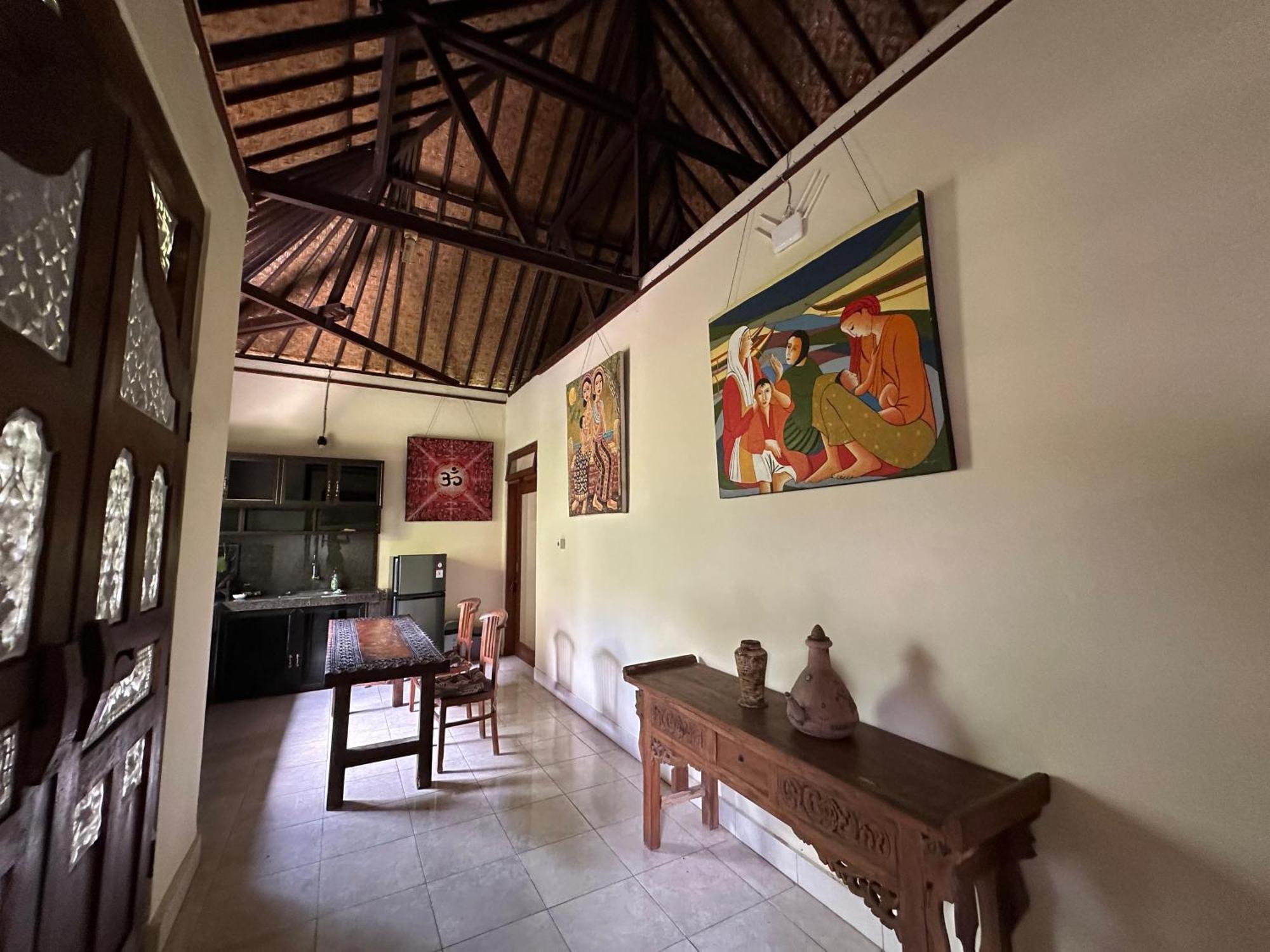 Отель Tagel Karsa House Убуд Экстерьер фото