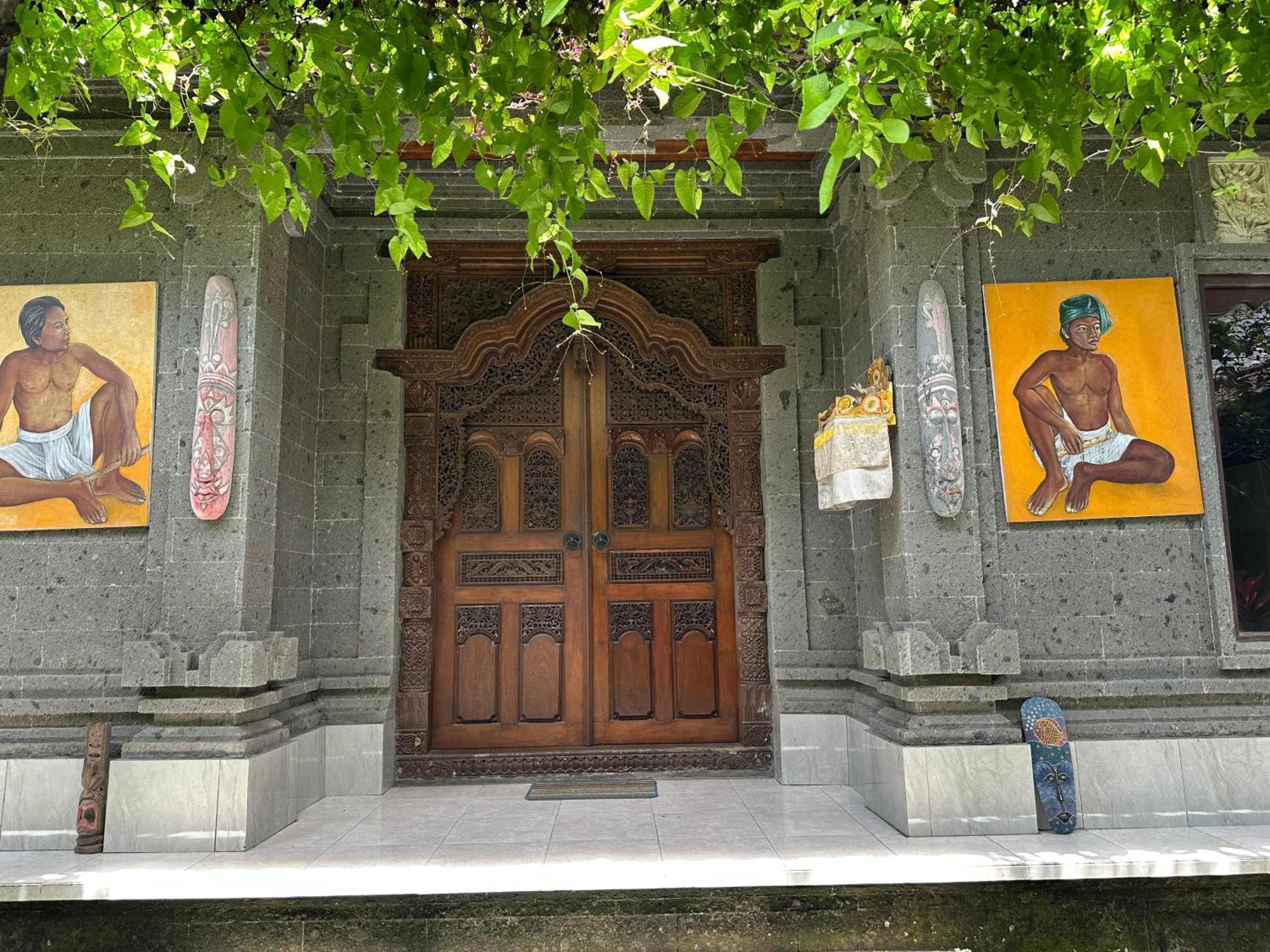Отель Tagel Karsa House Убуд Экстерьер фото