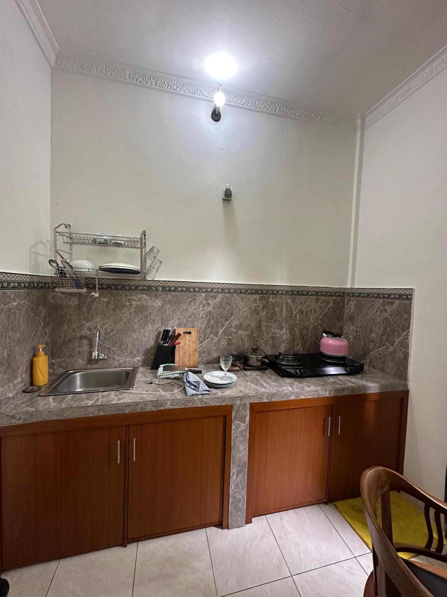 Отель Tagel Karsa House Убуд Экстерьер фото
