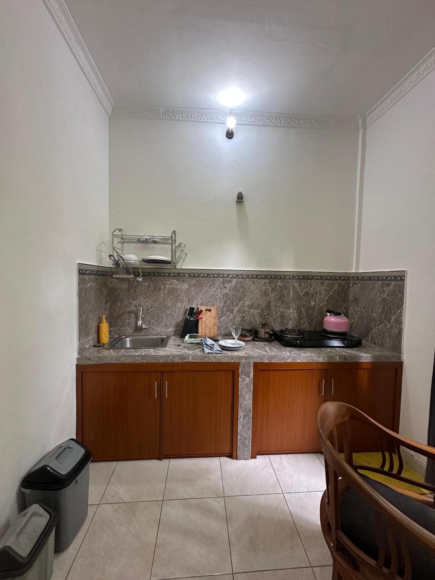 Отель Tagel Karsa House Убуд Экстерьер фото