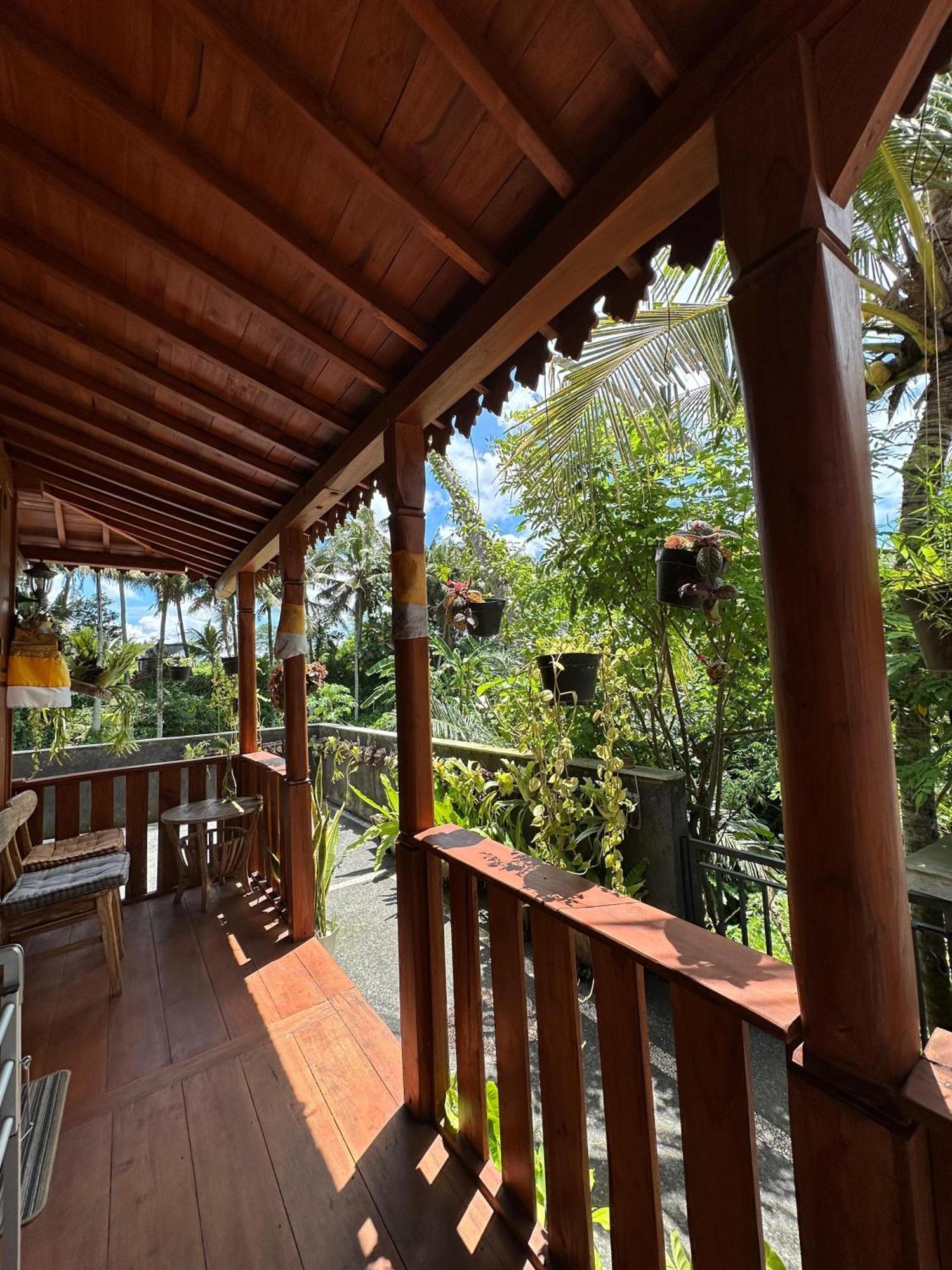 Отель Tagel Karsa House Убуд Экстерьер фото