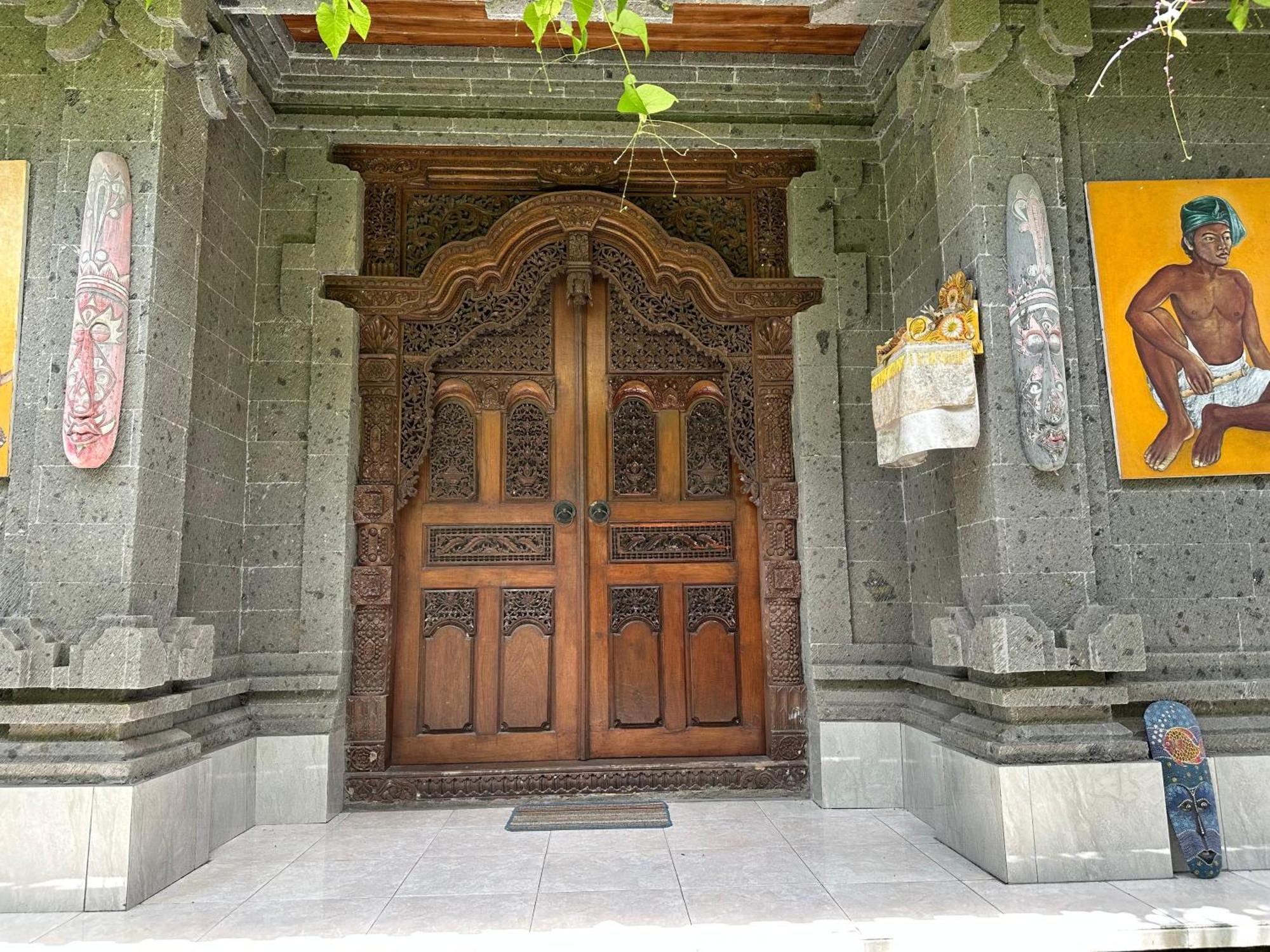 Отель Tagel Karsa House Убуд Экстерьер фото