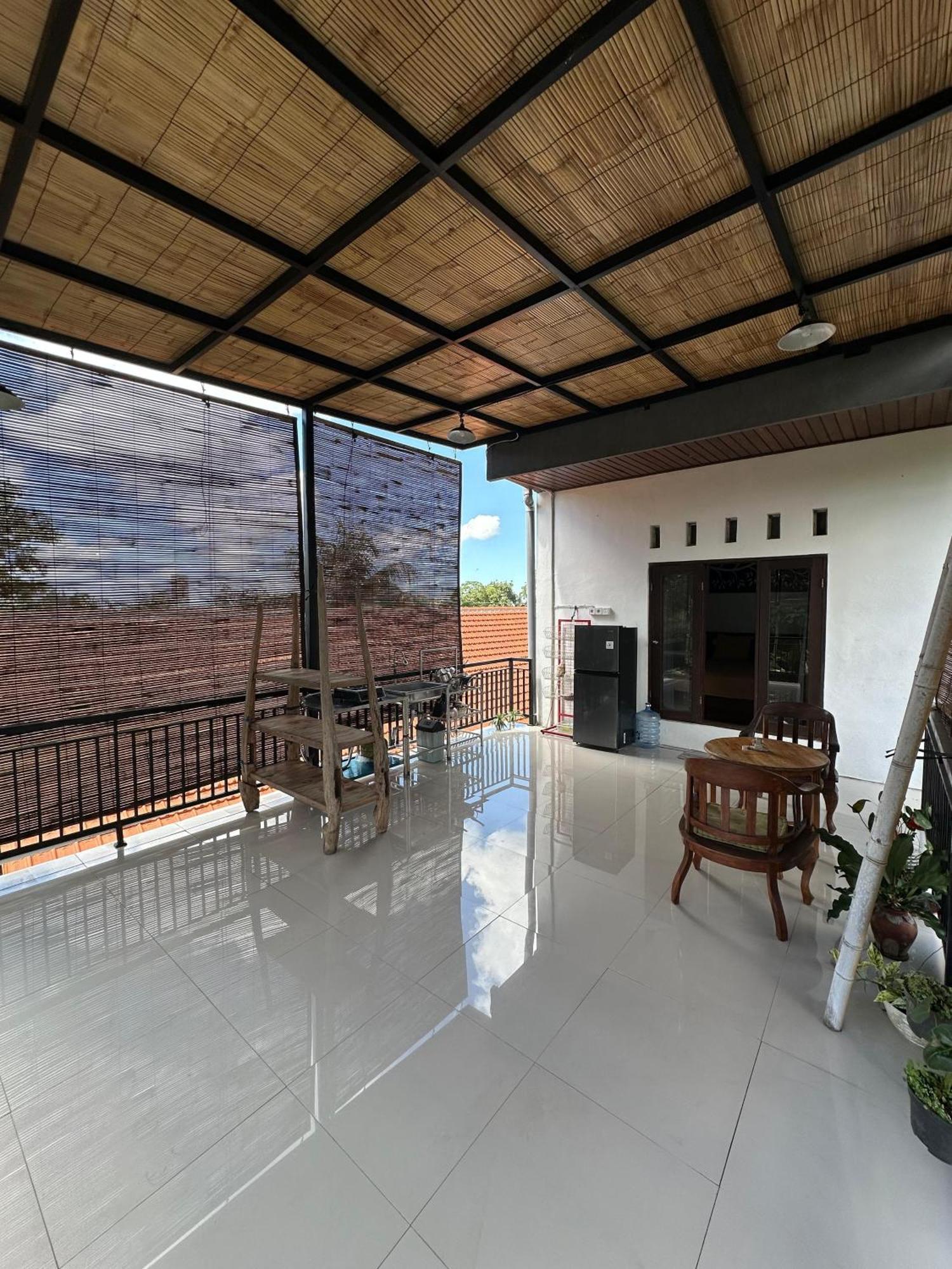 Отель Tagel Karsa House Убуд Экстерьер фото