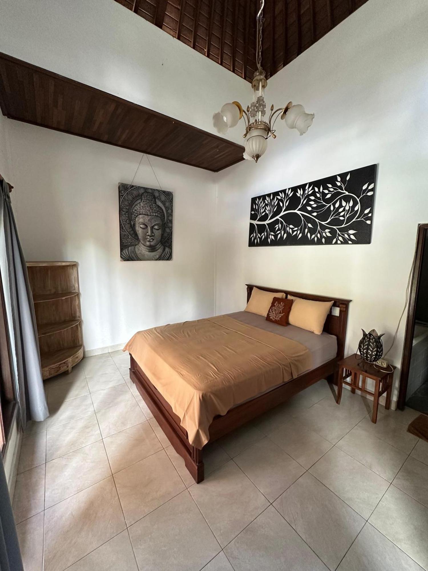 Отель Tagel Karsa House Убуд Экстерьер фото