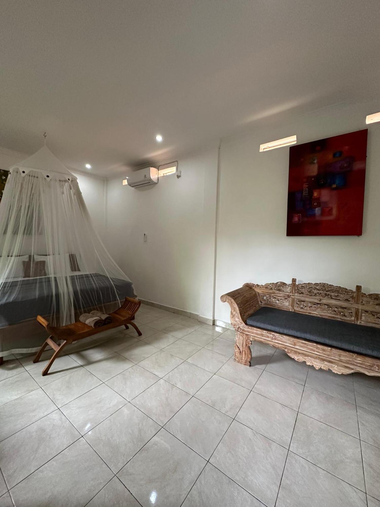 Отель Tagel Karsa House Убуд Экстерьер фото