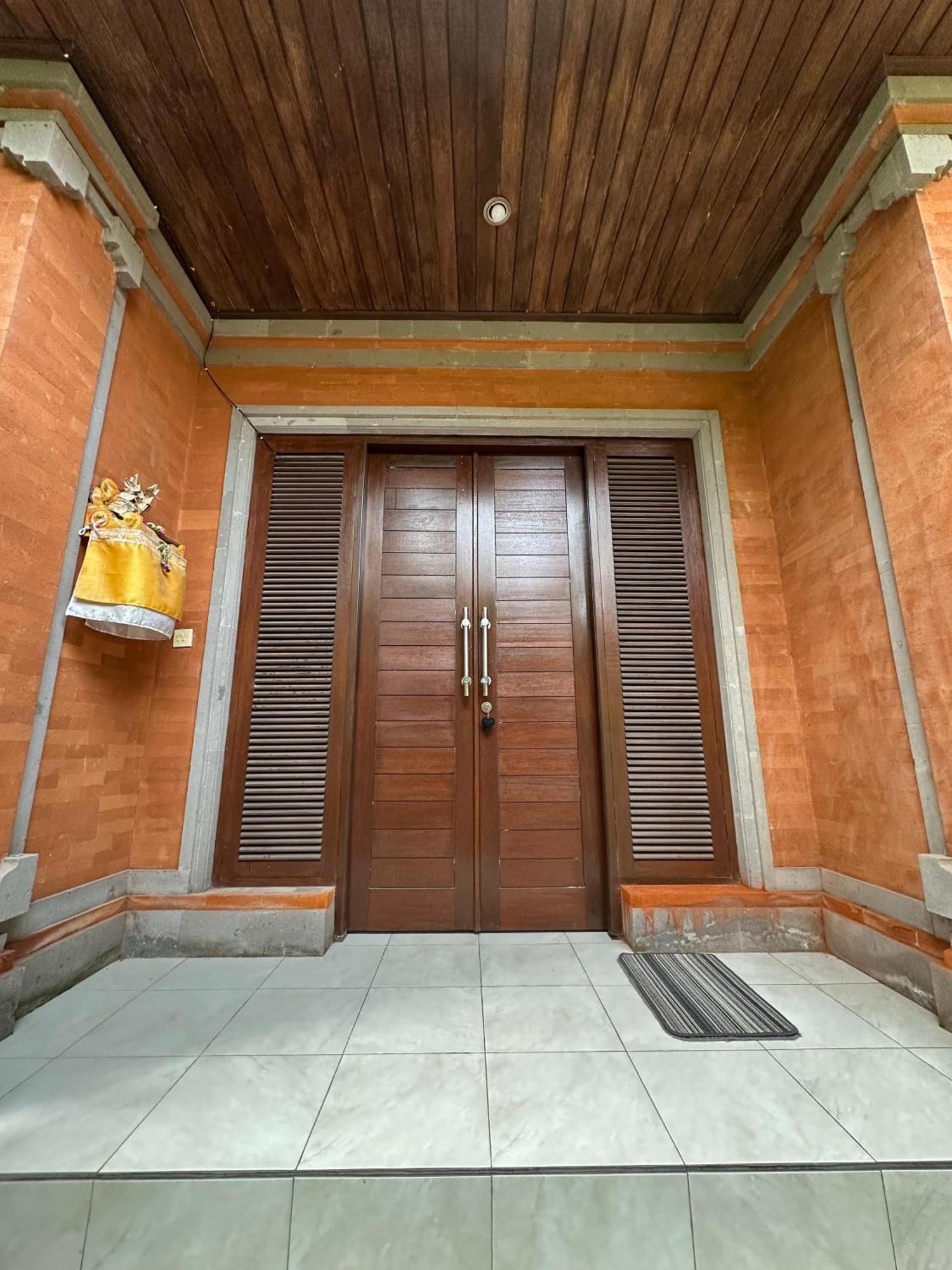 Отель Tagel Karsa House Убуд Экстерьер фото