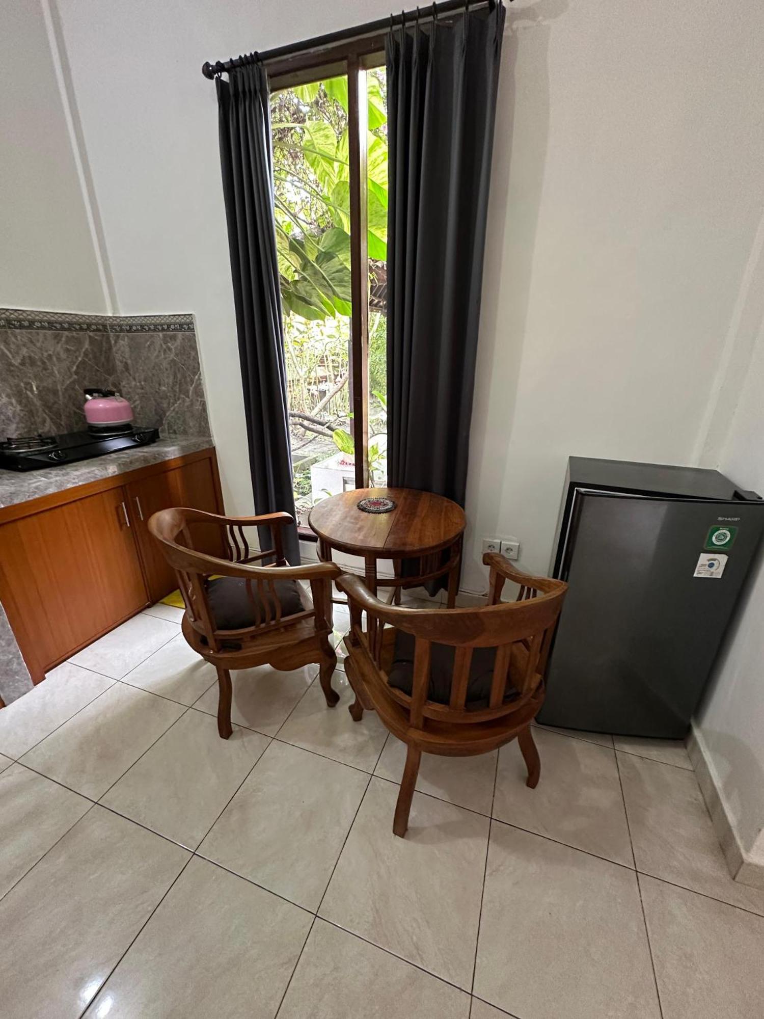 Отель Tagel Karsa House Убуд Экстерьер фото
