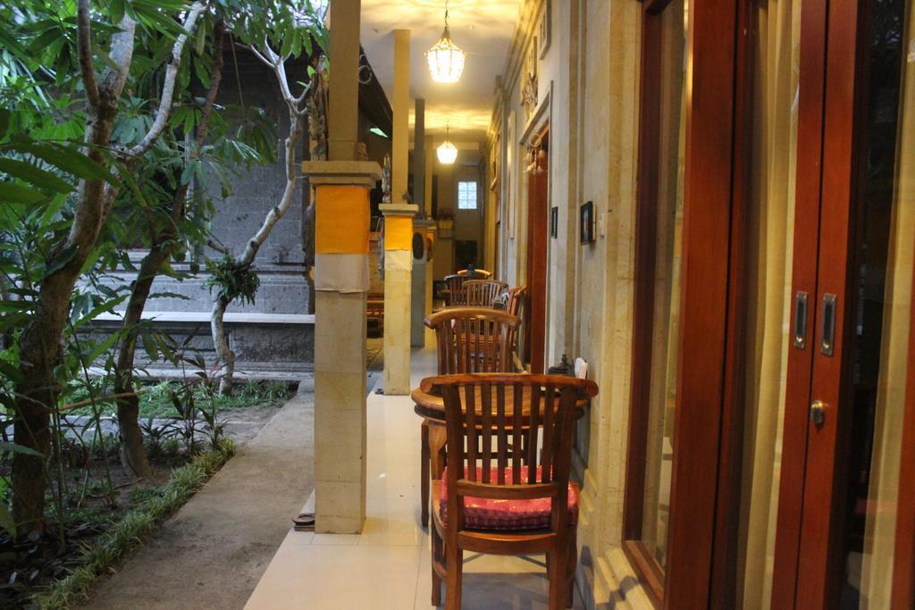 Отель Tagel Karsa House Убуд Экстерьер фото
